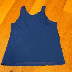 Zella Kids Blue Tank Top